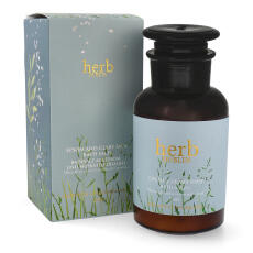 Herb Dublin Epson &amp; Muskatellersalbei Badesalz 250 g