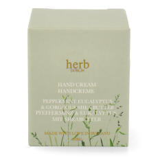 Herb Dublin Pfefferminz &amp; Eukalyptus Handcreme 30 ml