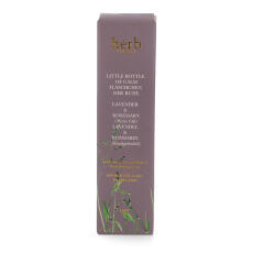 Herb Dublin Lavendel &amp; Rosmarin Fl&auml;schchen der Ruhe Handgelenk&ouml;l 15 ml