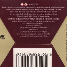 Herb Dublin Comfort &amp; Joy Duftkerze 235 g