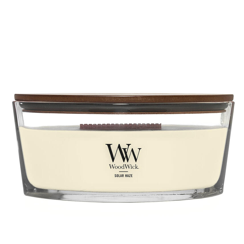 WoodWick Solar Haze Ellipse Duftkerze 454 g