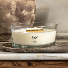 WoodWick Solar Haze Ellipse Duftkerze 454 g