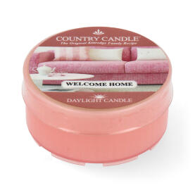 Country Candle Daylight Welcome Home Duftkerze 42 g