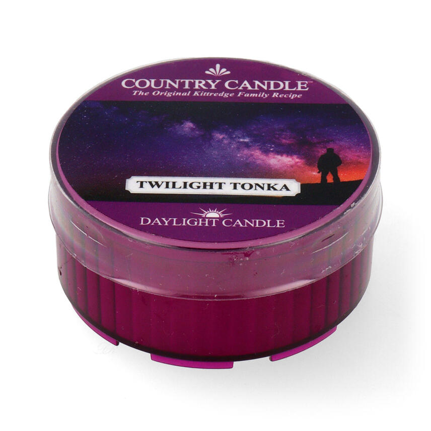 Country Candle Daylight Twilight Tonka Duftkerze 42 g