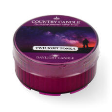 Country Candle Daylight Twilight Tonka Duftkerze 42 g