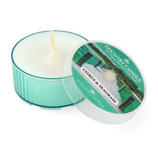 Country Candle Daylight Citrus &amp; Seagrass Duftkerze 42 g