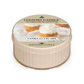 Country Candle Daylight Vanilla Cupcake Duftkerze 42 g