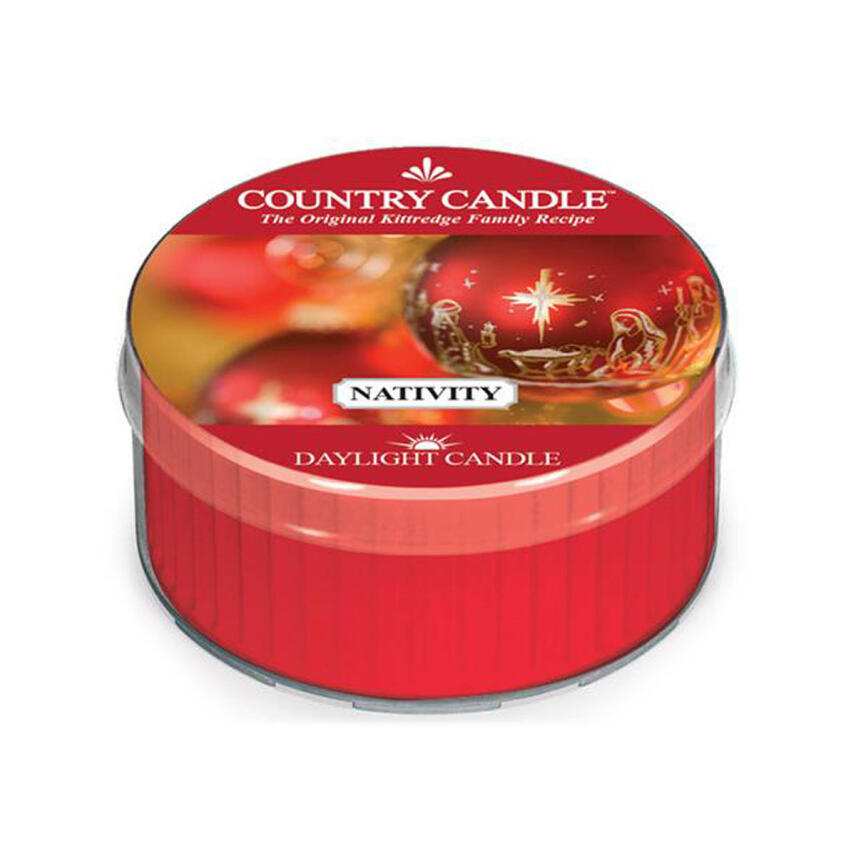 Country Candle Daylight Nativity Duftkerze 42 g