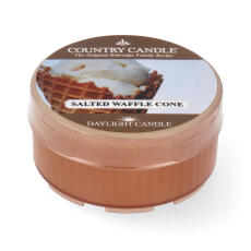 Country Candle Daylight Salted Waffle Cone Duftkerze 42 g