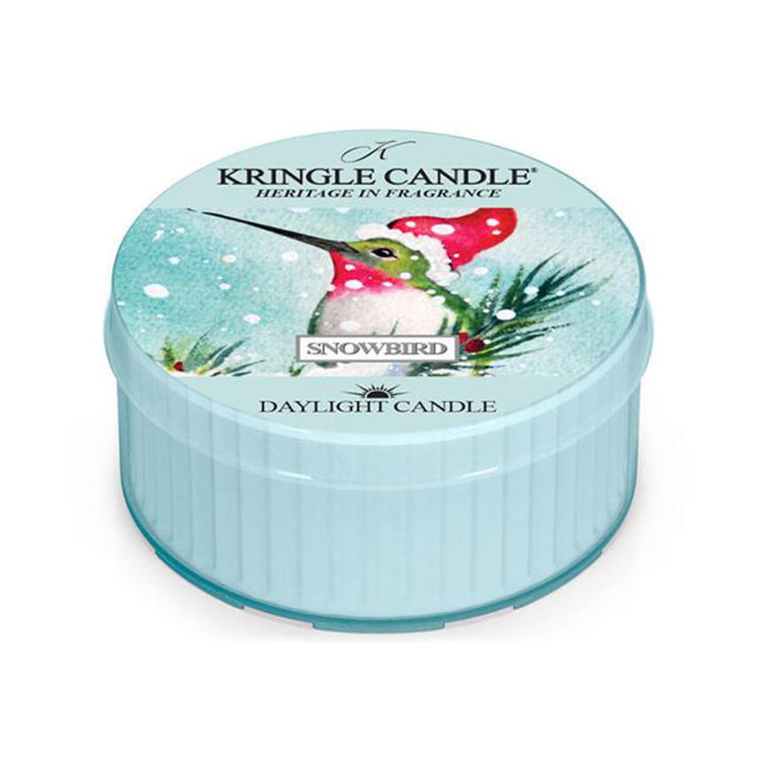 Kringle Candle Daylight Snowbird Duftkerze 42 g