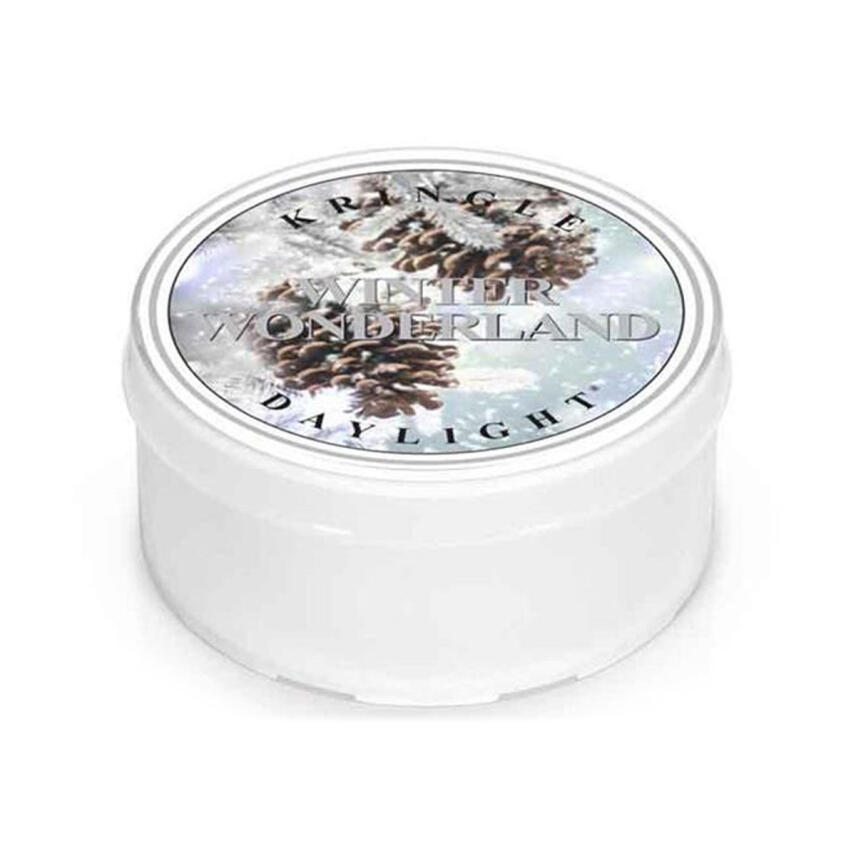 Kringle Candle Daylight Winter Wonderland Duftkerze 42 g