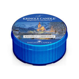 Kringle Candle Daylight Bavarian Christmas Duftkerze 42 g