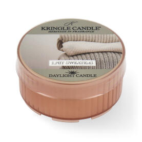 Kringle Candle Daylight Knit Sweaters Duftkerze 42 g