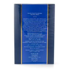 Battistoni Marte Eau de Toilette f&uuml;r Herren 100 ml vapo