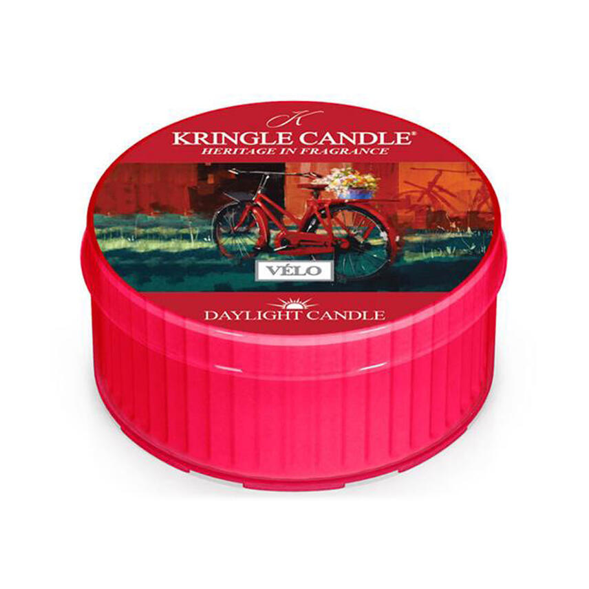 Kringle Candle Daylight V&eacute;lo Duftkerze 42 g