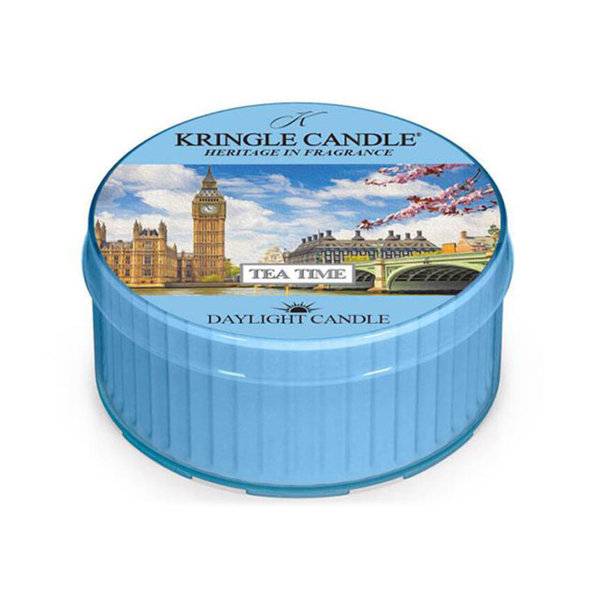 Kringle Candle Daylight Tea Time Duftkerze 42 g