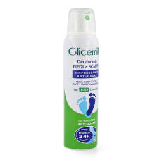 Glicemille Deo f&uuml;r F&uuml;sse und Schuhe mit Bio...