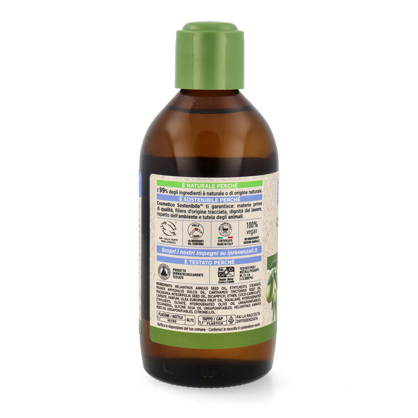 I Provenzali Ulivo Ligure K&ouml;rper&ouml;l &amp; Haar&ouml;l 200 ml