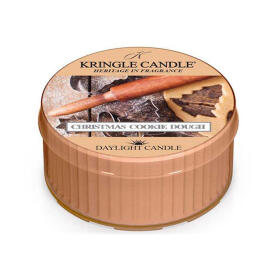 Kringle Candle Daylight Christmas Cookie Dough Duftkerze 42 g