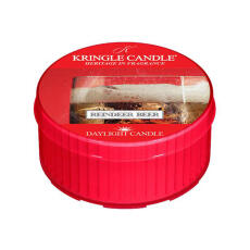 Kringle Candle Daylight Reindeer Beer Duftkerze 42 g