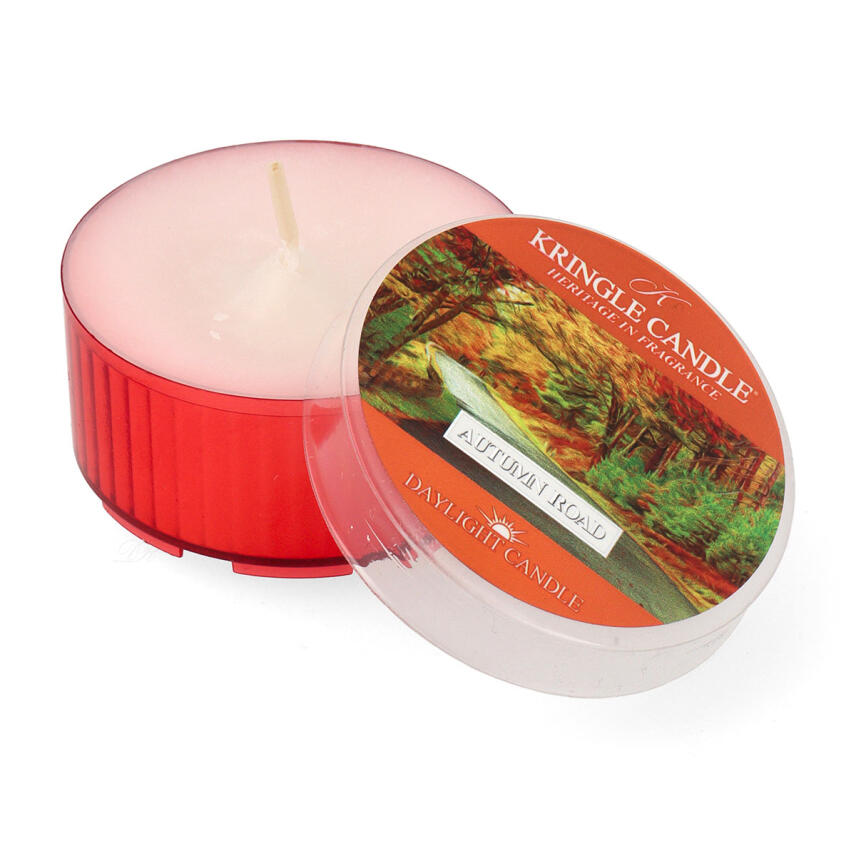 Kringle Candle Daylight Autumn Road Duftkerze 42 g