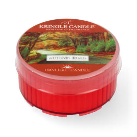 Kringle Candle Daylight Autumn Road Duftkerze 42 g