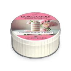 Kringle Candle Daylight Chiffon Parfait &amp; Peony...