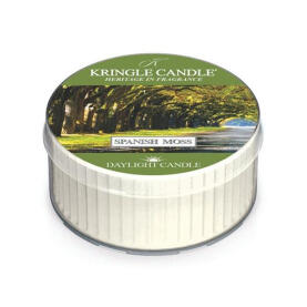 Kringle Candle Daylight Spanish Moss Duftkerze 42 g