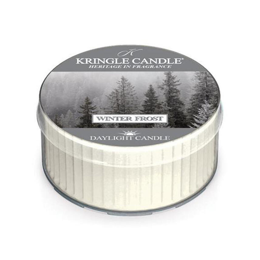 Kringle Candle Daylight Winter Frost Duftkerze 42 g