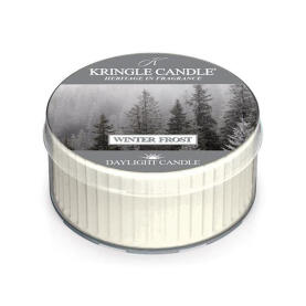 Kringle Candle Daylight Winter Frost Duftkerze 42 g