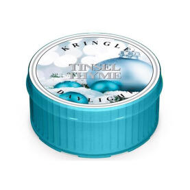 Kringle Candle Daylight Tinsel Thyme Duftkerze 42 g