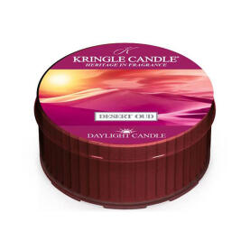Kringle Candle Daylight Desert Oud Duftkerze 42 g