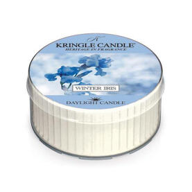 Kringle Candle Daylight Winter Iris Duftkerze 42 g