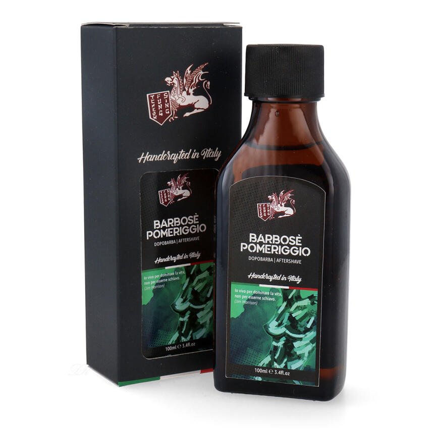 Tcheon Fung Sing Barbose Pomeriggio Aftershave 100 ml