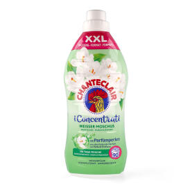 Chante Clair Weichspüler Konzentrat muschio bianco 1800ml - 90 Waschgänge