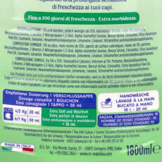 Chante Clair Weichsp&uuml;ler Konzentrat muschio bianco 1800ml - 90 Waschg&auml;nge