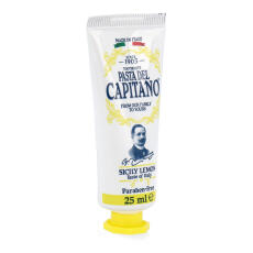 Pasta del Capitano Premium Edition 1905 Sicily Lemon...