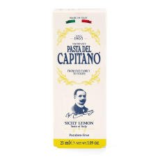 Pasta del Capitano Premium Edition 1905 Sicily Lemon Zahnpasta Reisegr&ouml;&szlig;e 25 ml