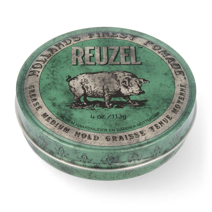 Reuzel Green Pomade Medium Hold 113 g