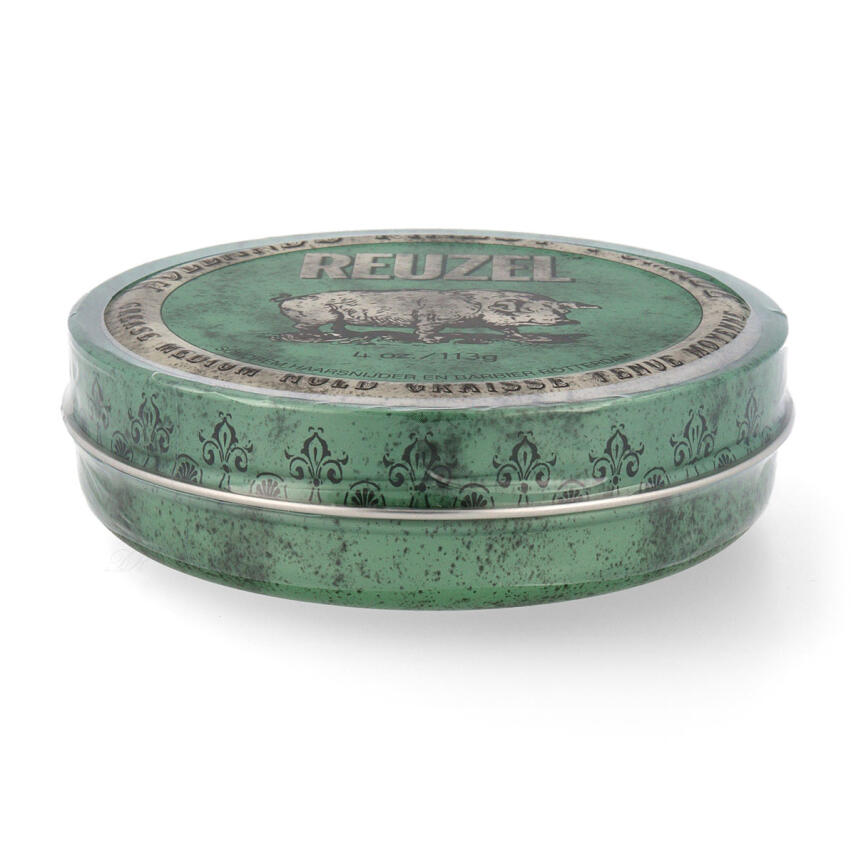 Reuzel Green Pomade Medium Hold 113 g