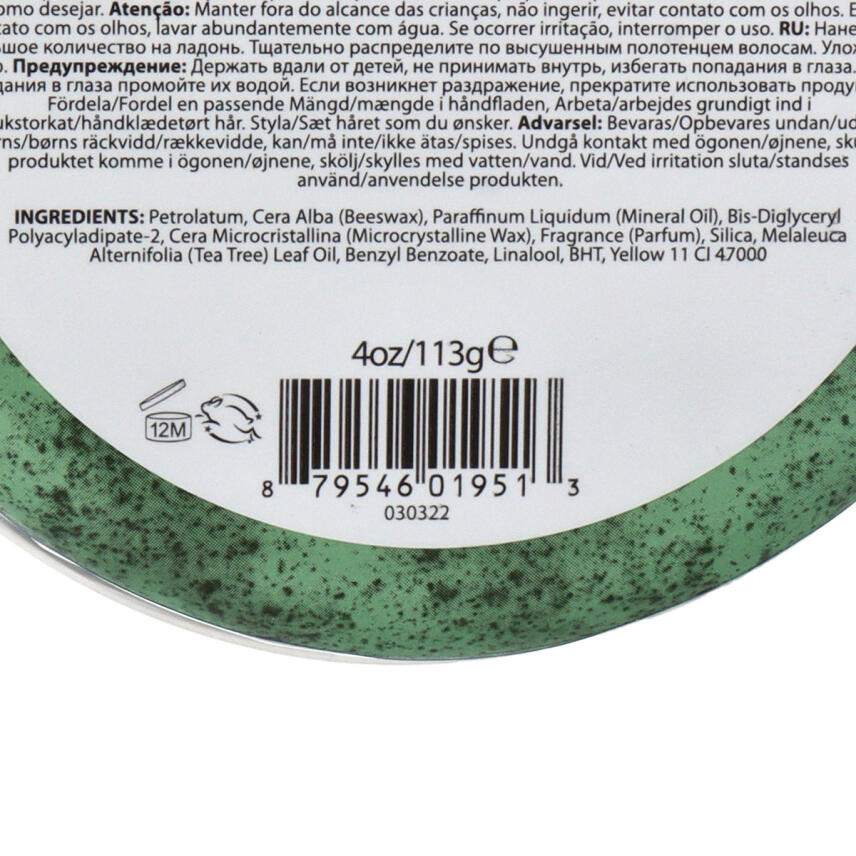 Reuzel Green Pomade Medium Hold 113 g