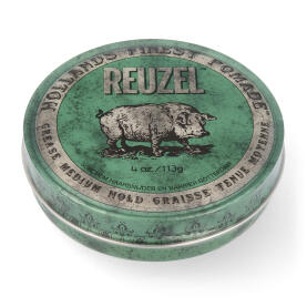 Reuzel Green Pomade Medium Hold 113 g