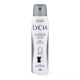 Lycia Invisible Deo ohne Alkohol 150 ml
