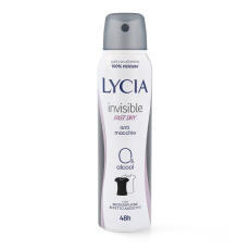 Lycia Invisible Deo ohne Alkohol 150 ml