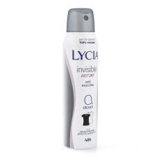 Lycia Invisible Deo ohne Alkohol 150 ml