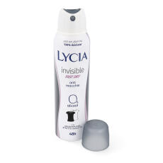 Lycia Invisible Deo ohne Alkohol 150 ml