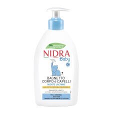 Nidra Baby Bad K&ouml;rper und Haare 500 ml