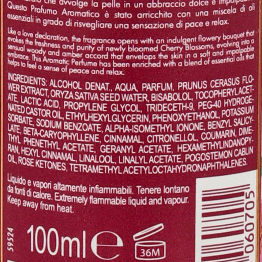 Tesori dOriente Ikigai Eau de Toilette Parfum 100 ml