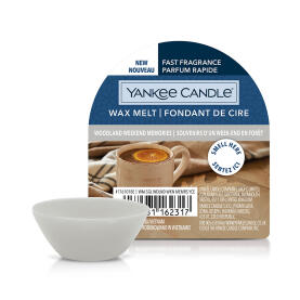Yankee Candle Woodland Weekend Memories Wax Melt...