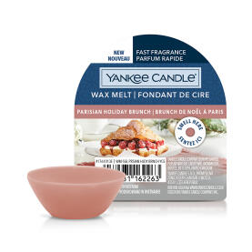 Yankee Candle Parisian Holiday Brunch Wax Melt Duftwachs...